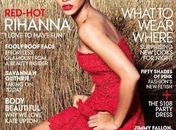 Rihanna sobre Chris Brown a revista: 'O mundo não perdoa'