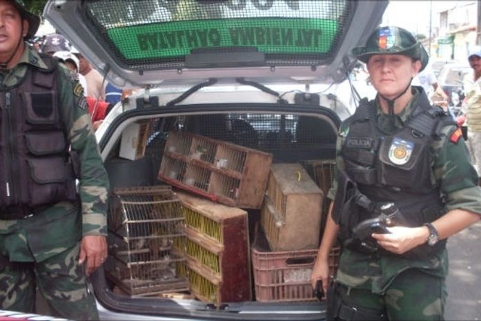 2º Tem. Queiroz e 1ª Tem. Djane