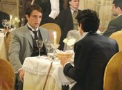 A coisa ficou feia! Albertinho vai pedir emprego para Edgar