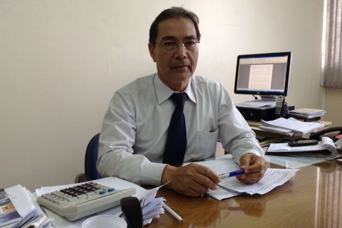 Elizeu Rêgo orientar fornecedor como acessar página da Conab para saber se seu pagamento foi liberado