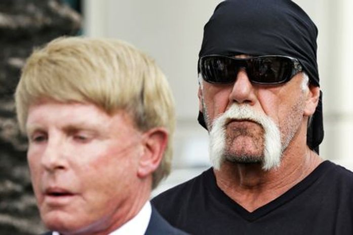Hulk Hogan abre processo após divulgação de vídeo no qual aparece fazendo sexo