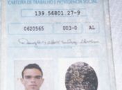 Douglas Alex Luciani Oliveira, 24