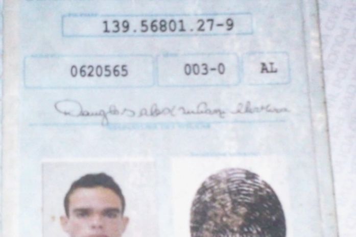 Douglas Alex Luciani Oliveira, 24