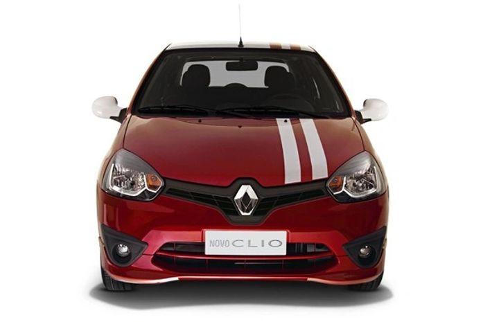 Em São Paulo, Renault mostra como será o novo Clio