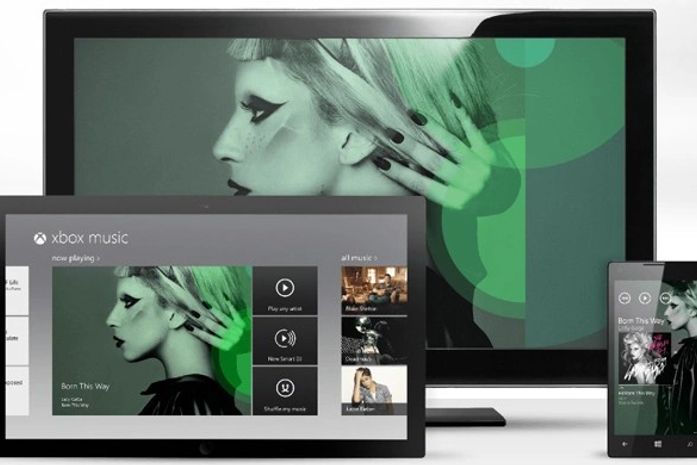 Microsoft lança serviço Xbox Music, para concorrer com Apple