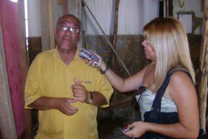 Monsenhor Rosivaldo foi atropelado no domingo