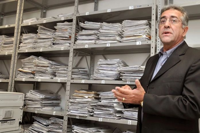 Juiz Sérgio Persiano