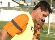 Marcinho Guerreiro pode desfalcar o CRB por todo o restante da Série B