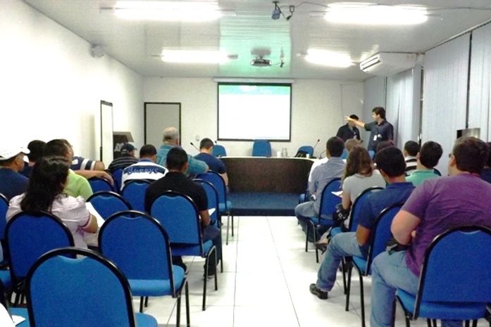 Técnicos da Arsal recebem treinamento da ANTT