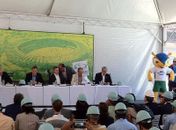Após críticas, Aldo diz que prefeito do Rio está "desinformado" sobre Copa