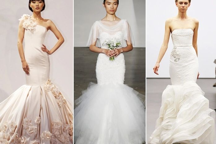 Bridal Fashion Week: 6 tendências para as noivas de 2013
