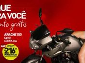 Procon determina retirada de publicidade abusiva de motocicleta