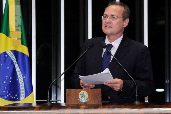 Renan destaca importância de Ulysses Guimarães na história política do Brasil