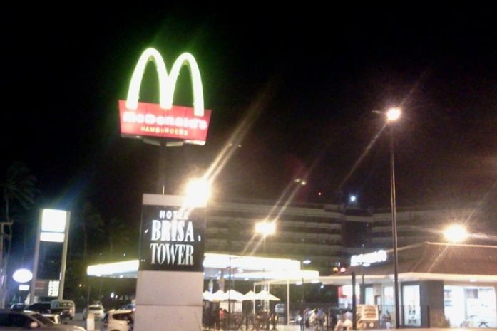 Mc Donald da Jatiúca