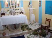 Polícia foi acionada para o local 