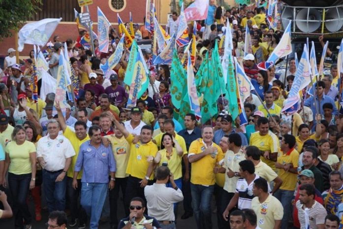 James aumenta sua votação e consegue maioria na Câmara de Vereadores