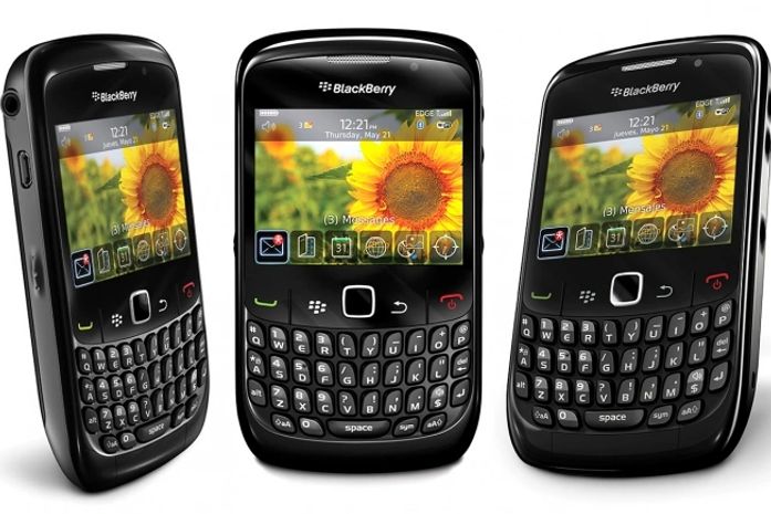 BlackBerry vira a 'ovelha negra' dos smartphones