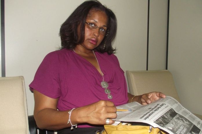 Presidente do Conselho Estadual de Defesa dos Direitos da Mulher (Cedim), Eulina Neta