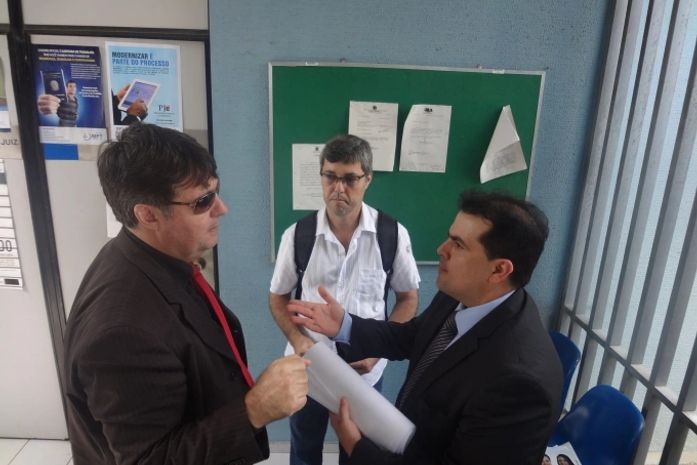 Marcelo Brabo tem novo encontro com advogados de Arapiraca