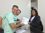 Welton Roberto registra chapa para a eleição da OAB/AL