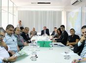 Governo avança na implantação do Centro de Ressocialização‏