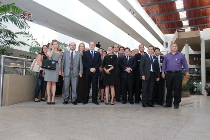 Eleição: Chapa Renova OAB visita Fórum Estadual