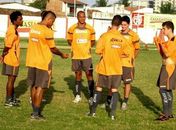 Visando o Joinvile, elenco regatiano volta aos treinos