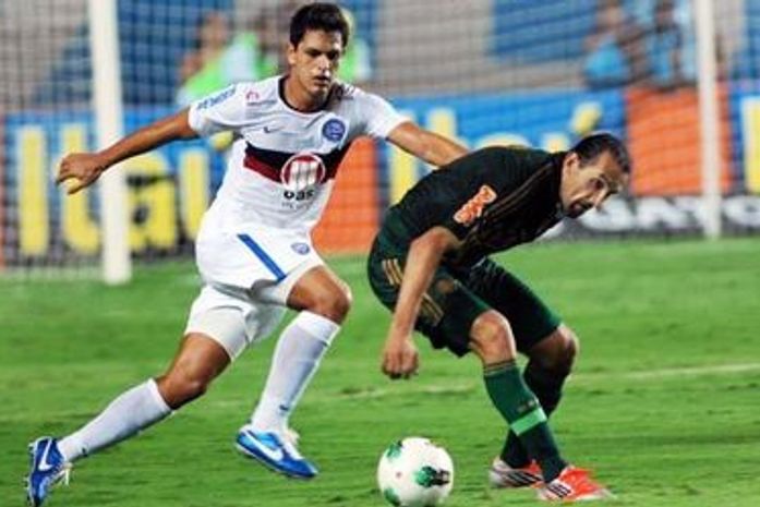 Palmeiras bate Bahia fora e ganha sobrevida