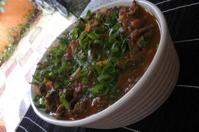 Prepare essa delícia de Carne com Cachaça para o almoço