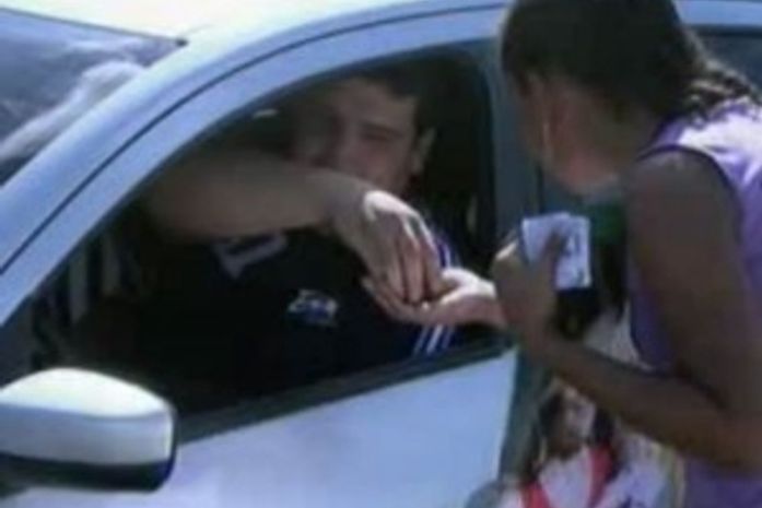 Meninas do futsal alagoano.