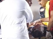 Zagueiro do Atlético-MG recebe alta e volta para BH