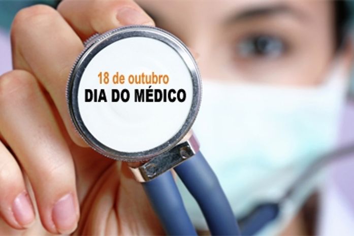 Dia do Médico, tenho muito mesmo a comemorar