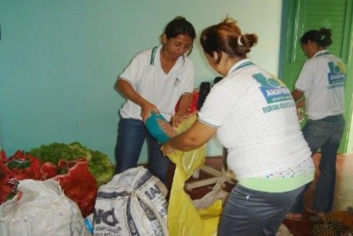 escolheu Arapiraca como primeiro município do Brasil para implantação de projeto-piloto do Sistema de Acompanhamento do Programa de Aquisição de Alimentos (SIS-PAA).