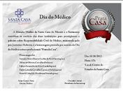 Santa Casa de Maceió e Santacoop homenageiam médicos “Prata da Casa“
