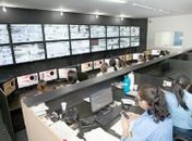 SMTT monta sistema de monitoramento por câmeras de vídeo&#8207;