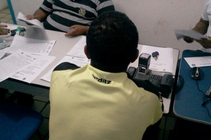 Donizete Vieira Rocha, 52