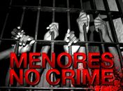 Menores no crime: o triste retrato de uma infância perdida