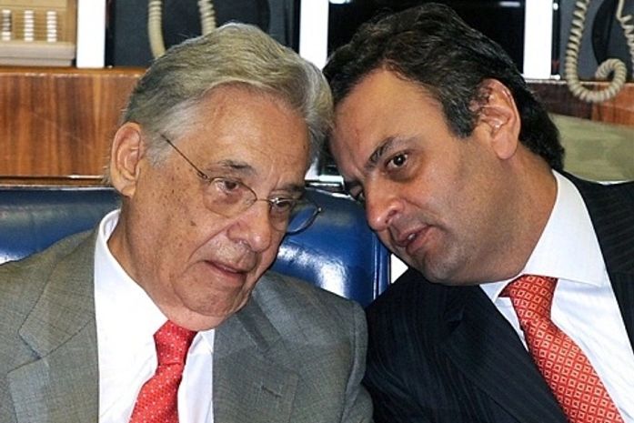 Aécio e FHC querem Rui como nova liderança nacional