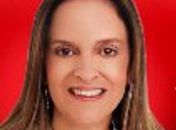 Aurelia Fernandes, vereadora de Arapiraca pelo PMDB.