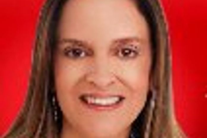 Aurelia Fernandes, vereadora de Arapiraca pelo PMDB.