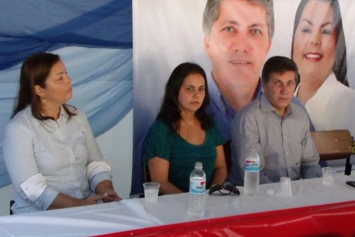 Prefeito de Anadia, José Augusto