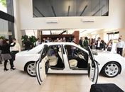 Rolls-Royce chega ao Brasil com carro de R$ 2,3 milhões