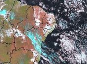 Sertão fica com céu claro, mas chuva ocasional pode cair no restante do estado