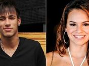 Neymar engata namoro com a atriz global Bruna Marquezine