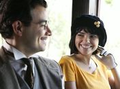 Malvina e Josué partem juntos para Salvador por um futuro melhor