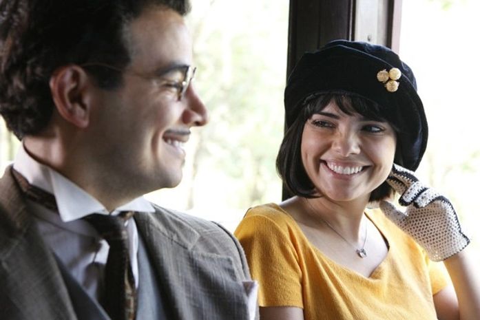 Malvina e Josué partem juntos para Salvador por um futuro melhor