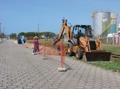 Começa a ampliação do abastecimento de água do Porto de Maceió