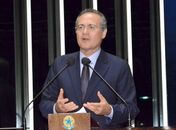 Renan comemora a liberação dos recursos