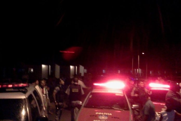 Crime aconteceu em via pública