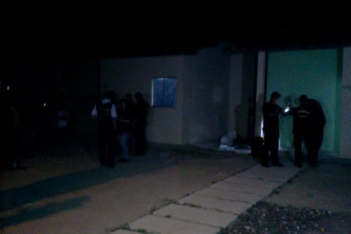 Triplo homicídio em Rio Largo